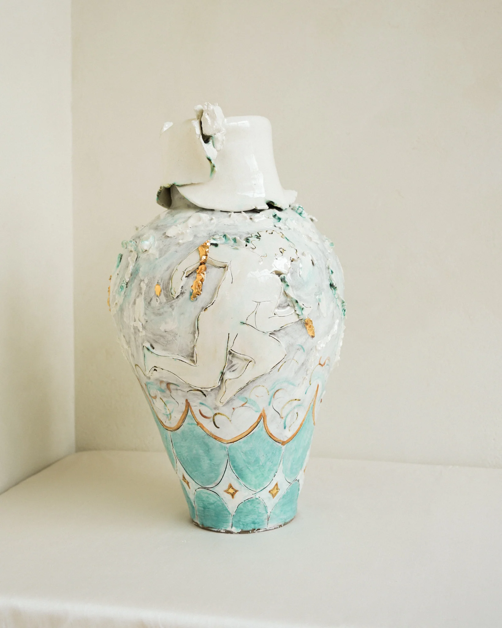 Amphora Max: Apollo Tourquase