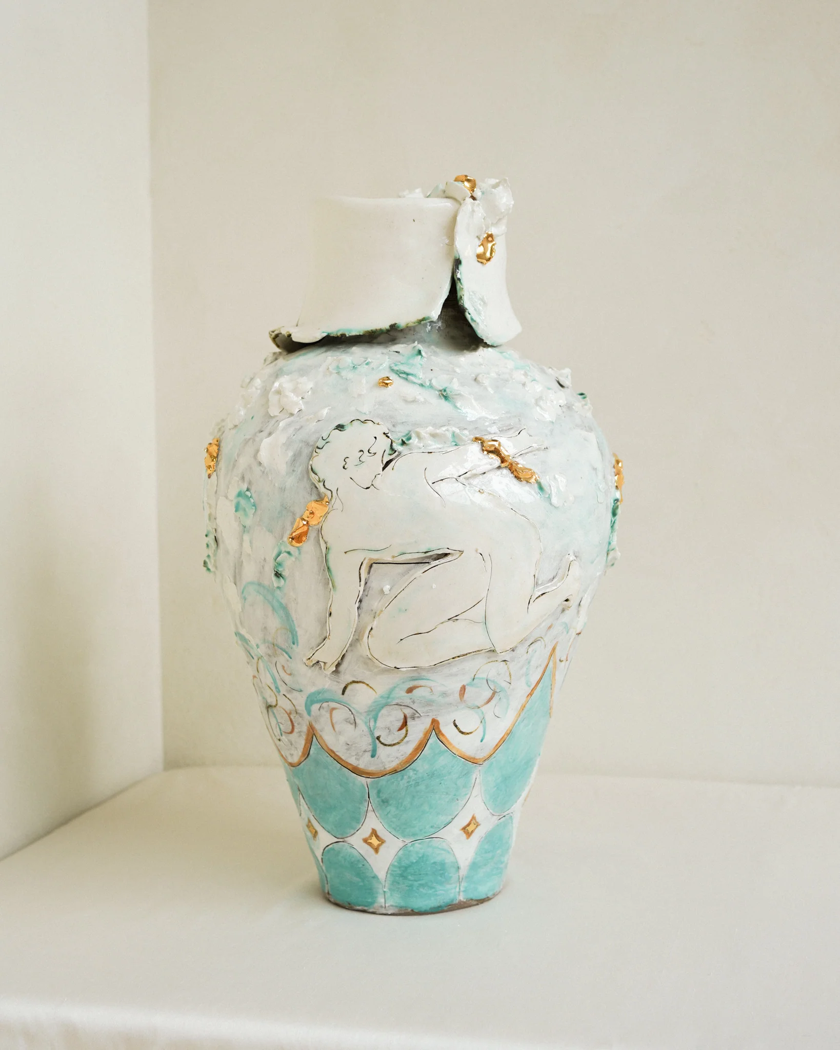 Amphora Max: Apollo Tourquase - Image 2