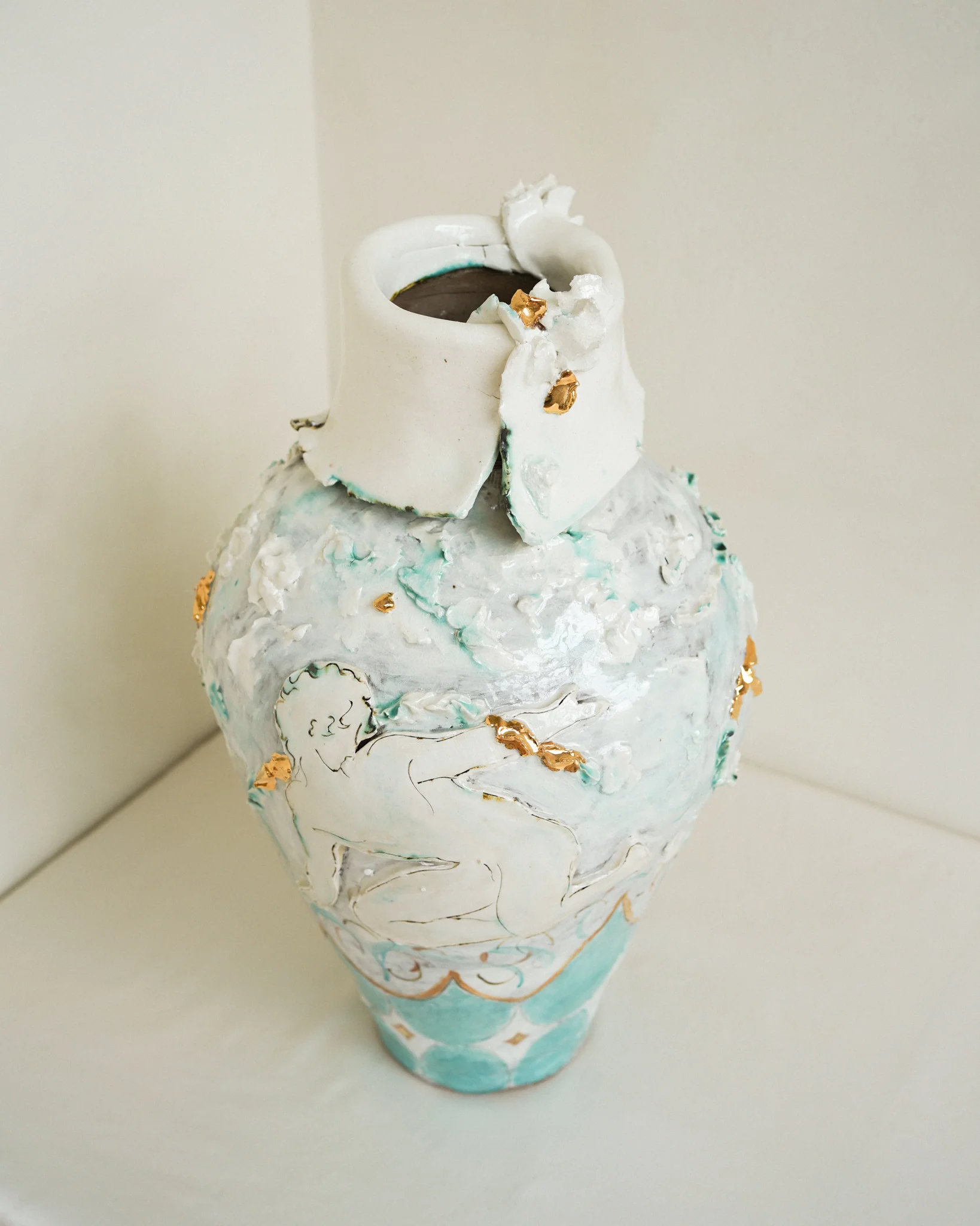 Amphora Max: Apollo Tourquase - Image 4
