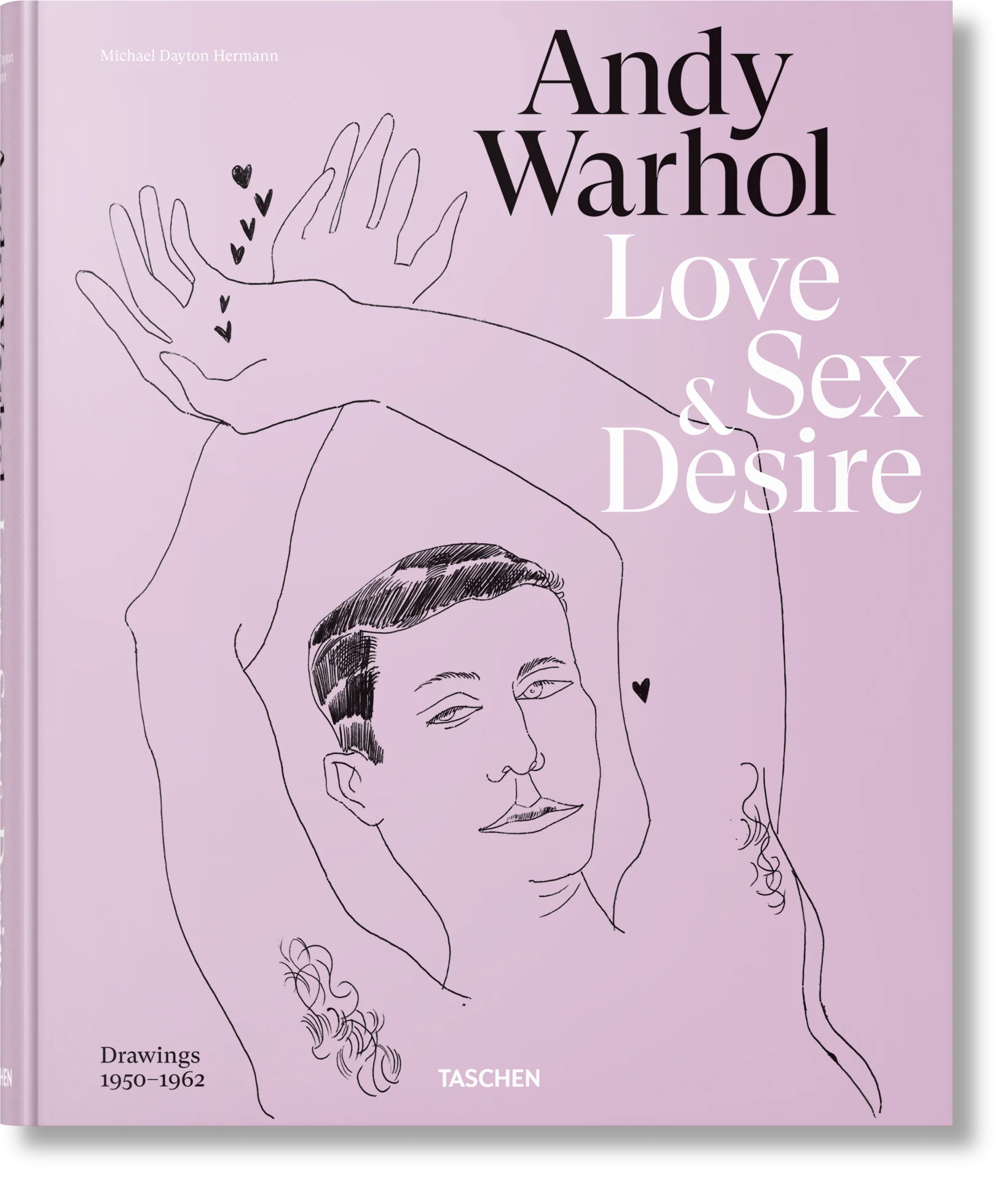 Andy Warhol: Love, Sex, and Desire. Drawings