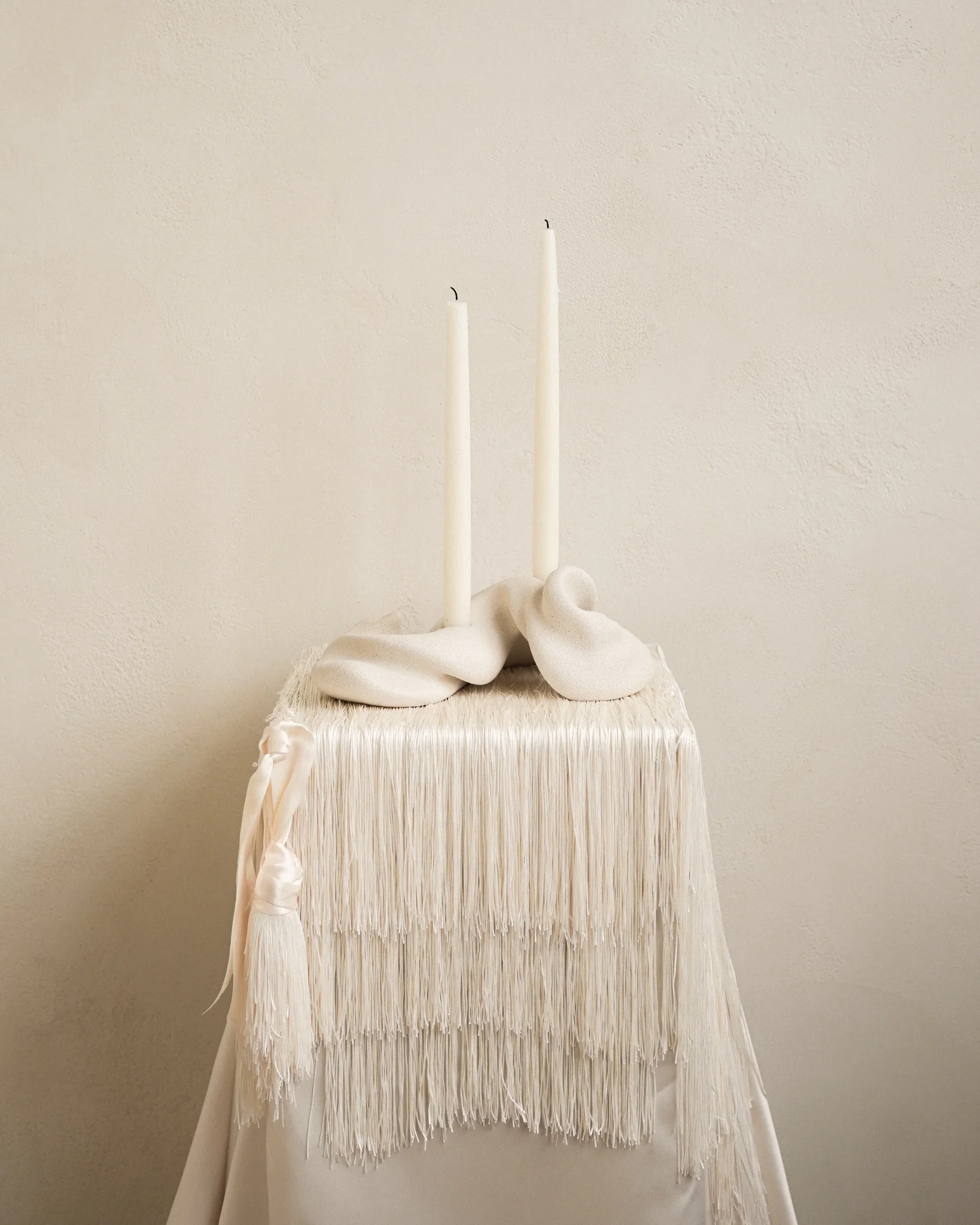 Dreams V Candleholder