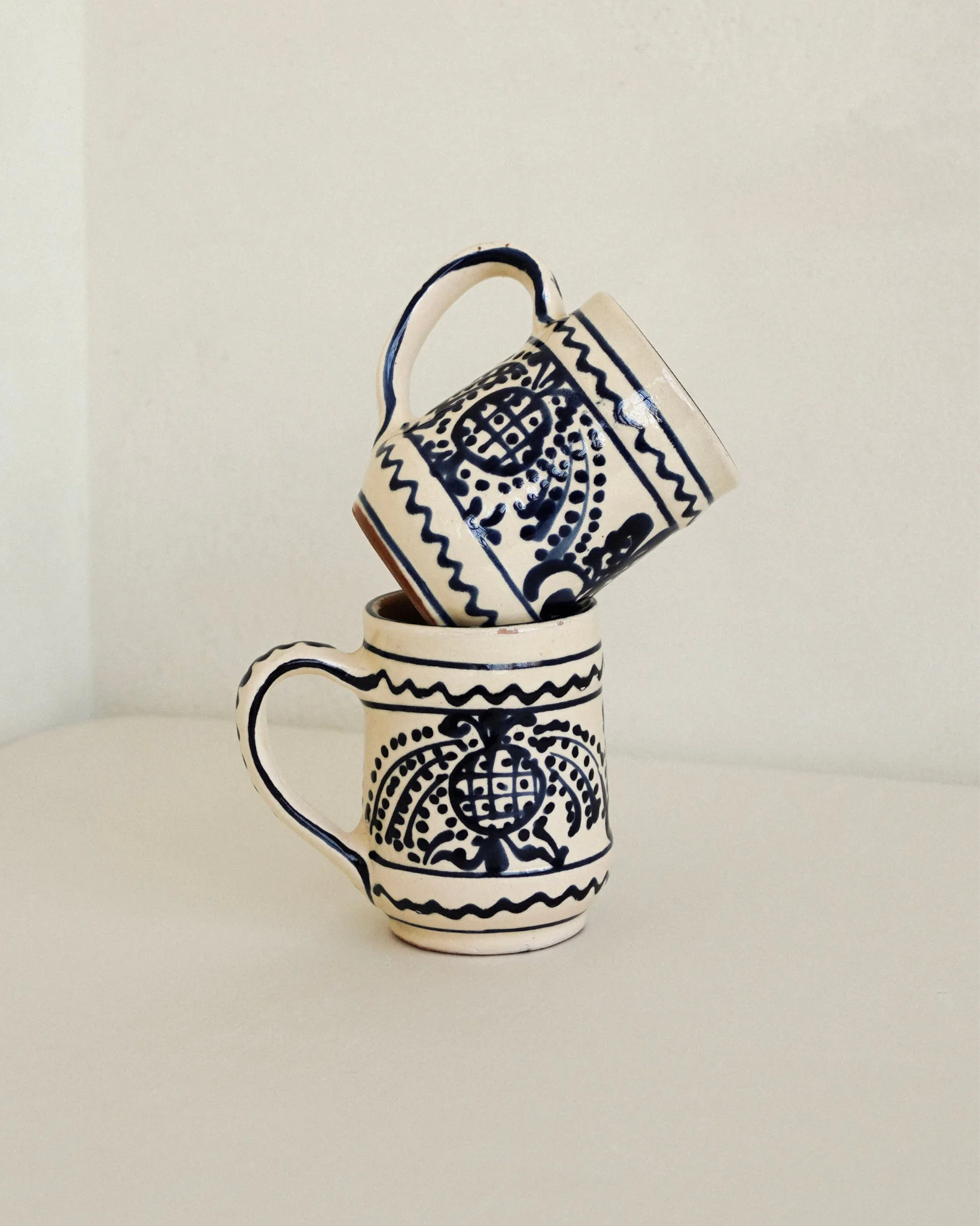 Ceramic Mug Set
