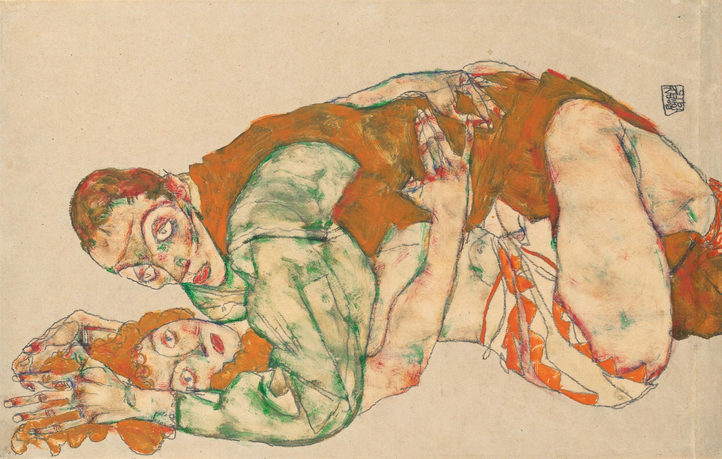 Egon Schiele: The Paintings - Image 2