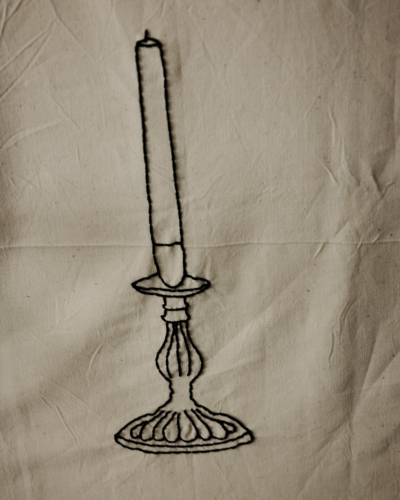 Embroidered Tablecloth - Image 4