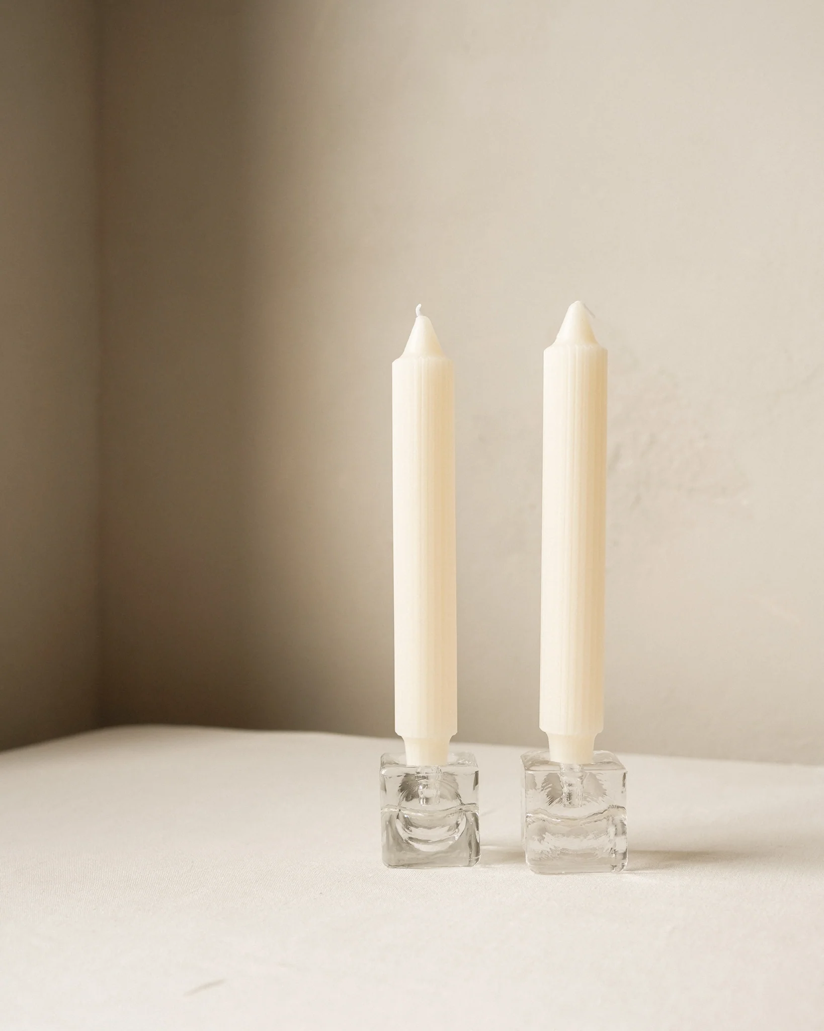 Grecian Column Candles