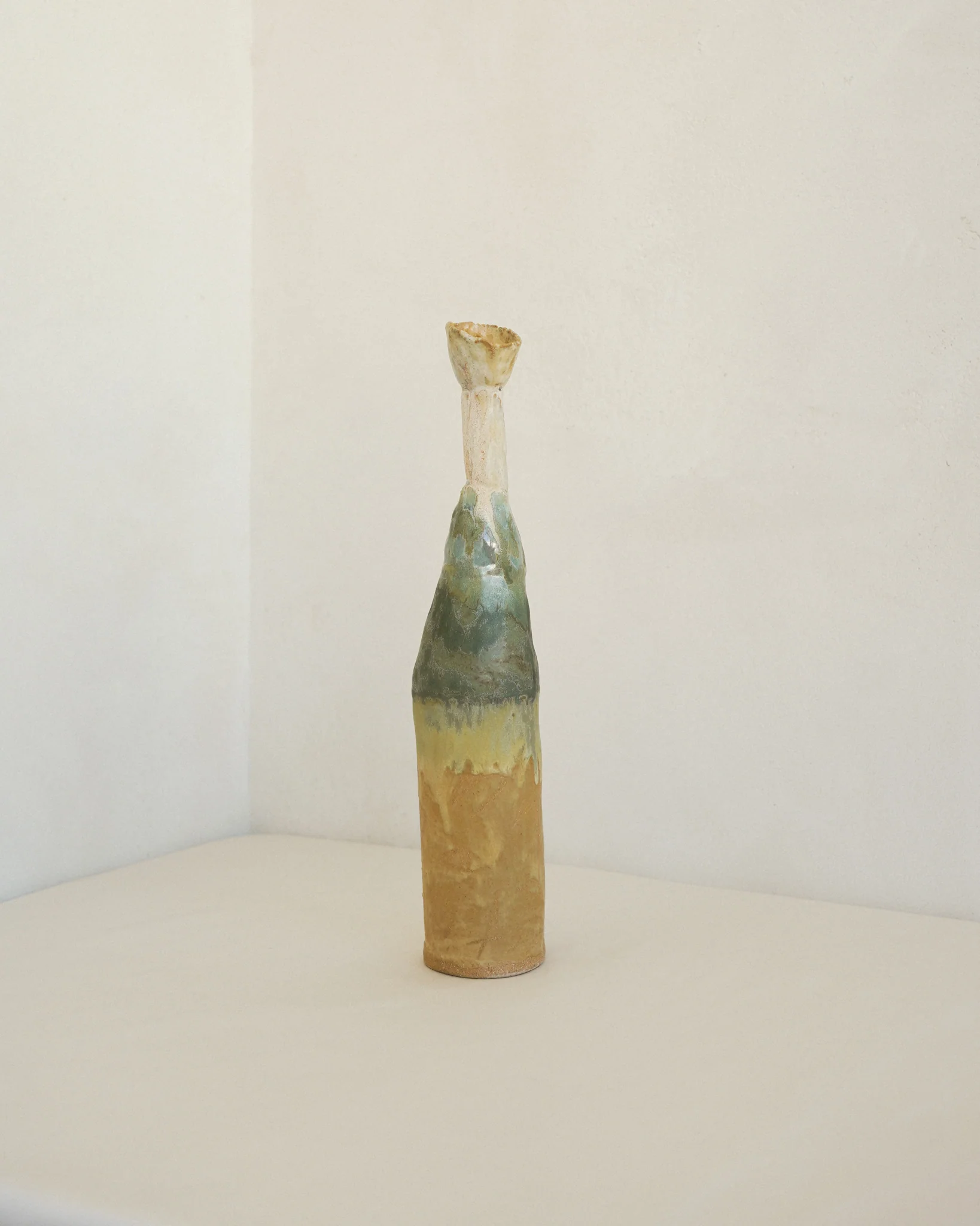 Meadow Bottle Vase - Image 2