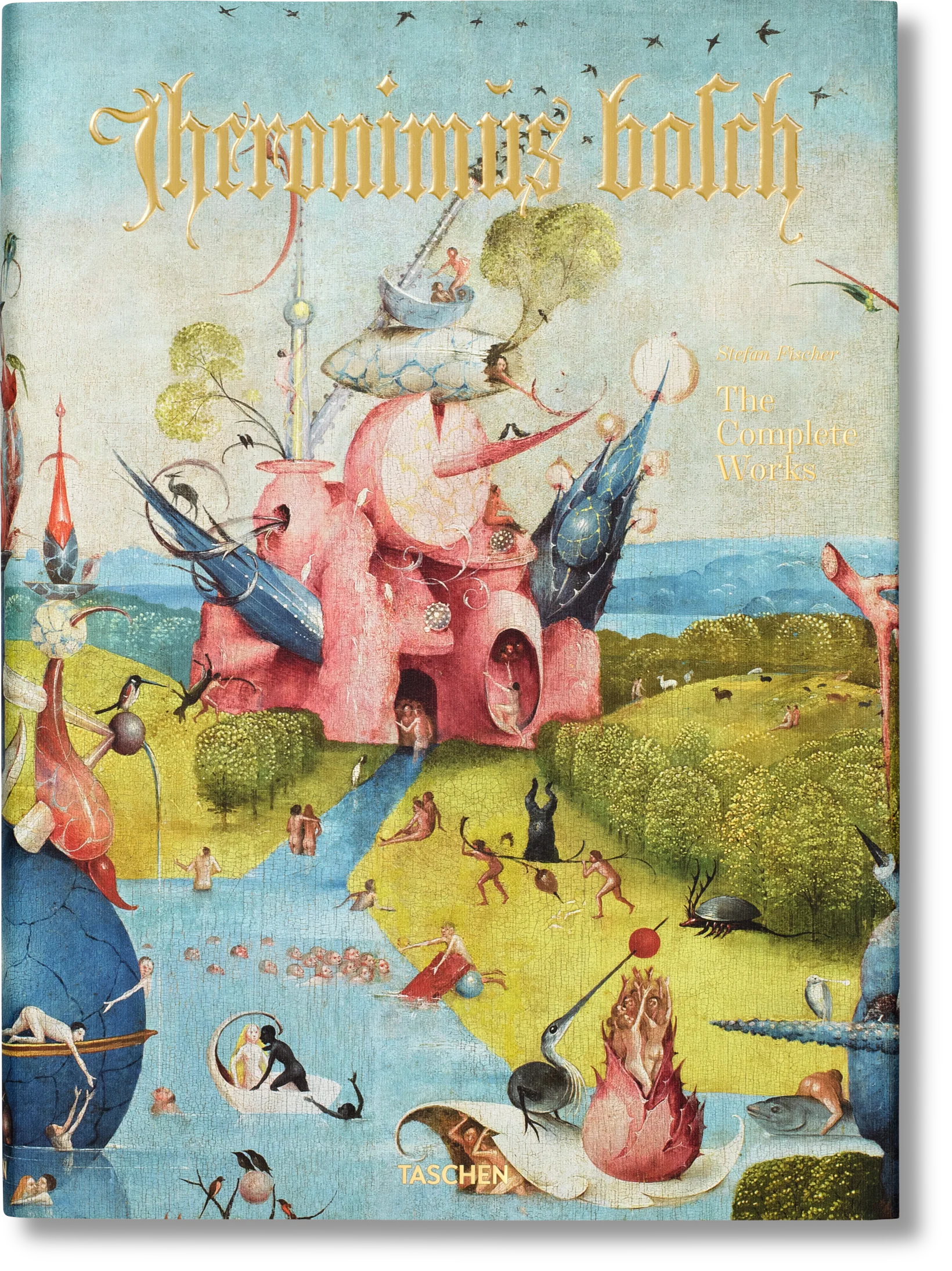 Hieronymus Bosch The Complete Works