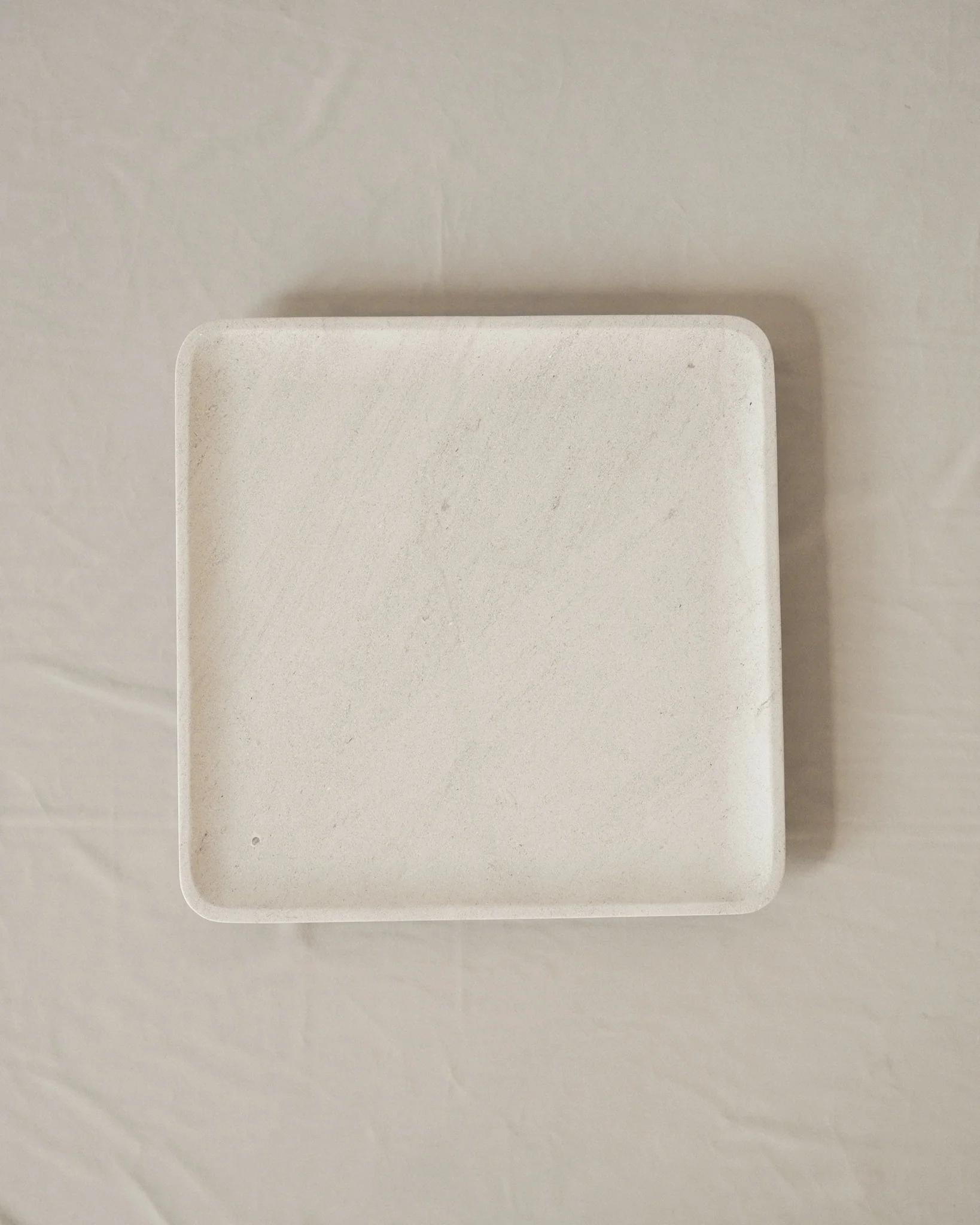 Ivory Livia Tray