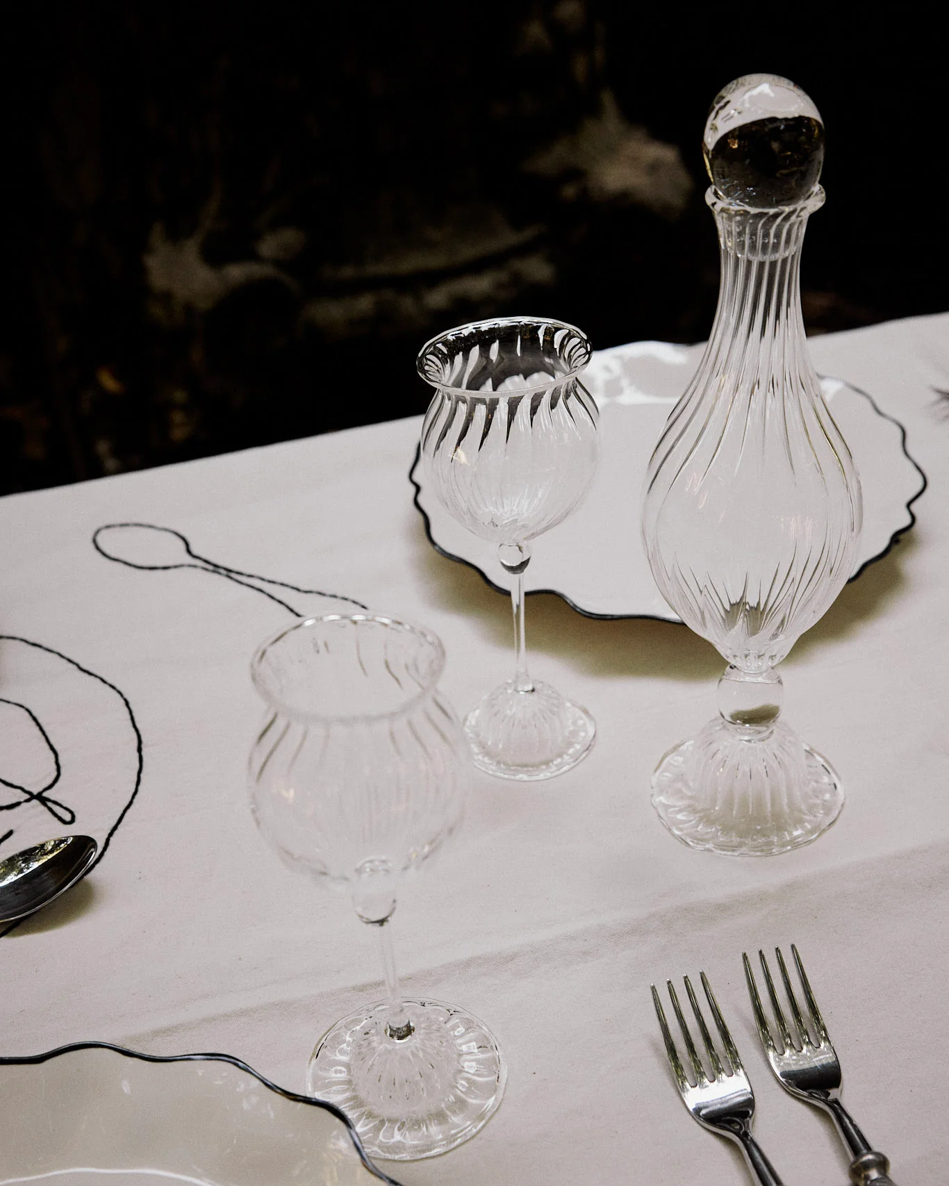 Selene Petite Decanter - Image 6