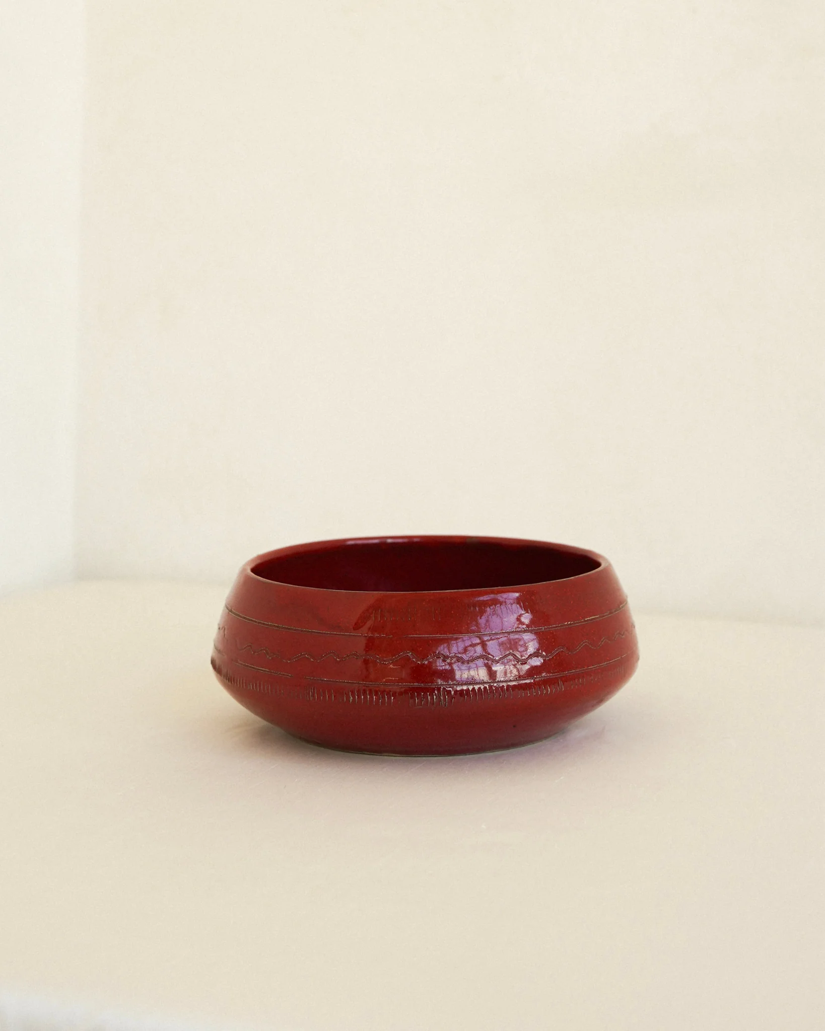Red Bowl - Image 2