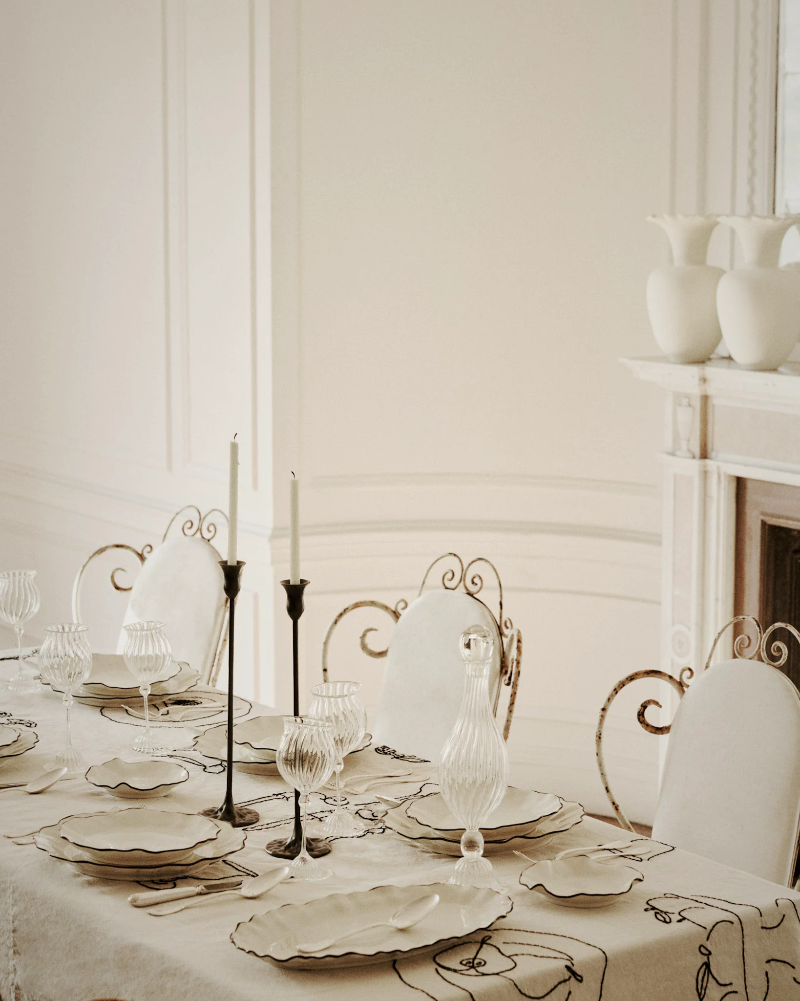 Ribbon Bread Plate - Image 3