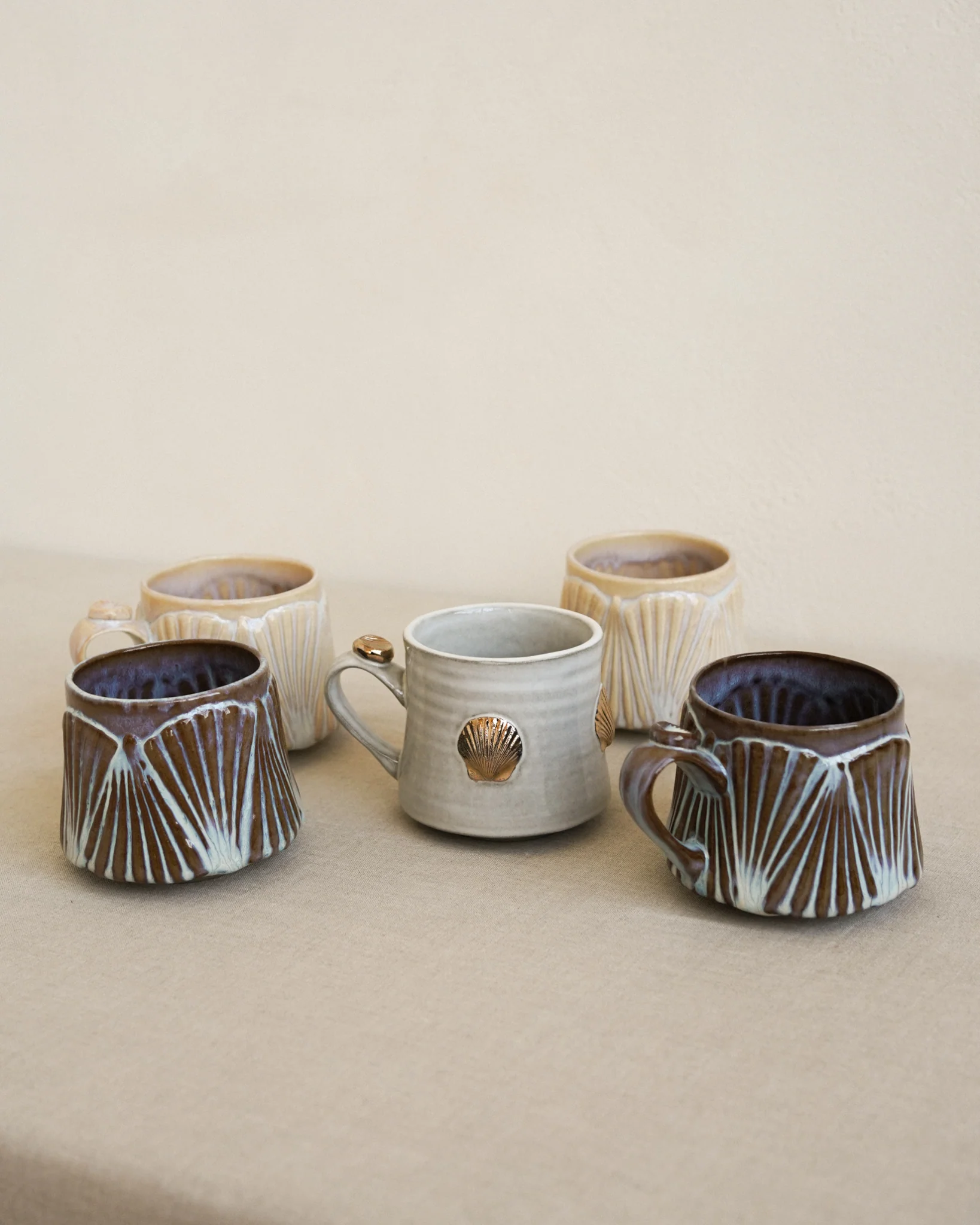 Scallop Cup Rising Moon - Image 3