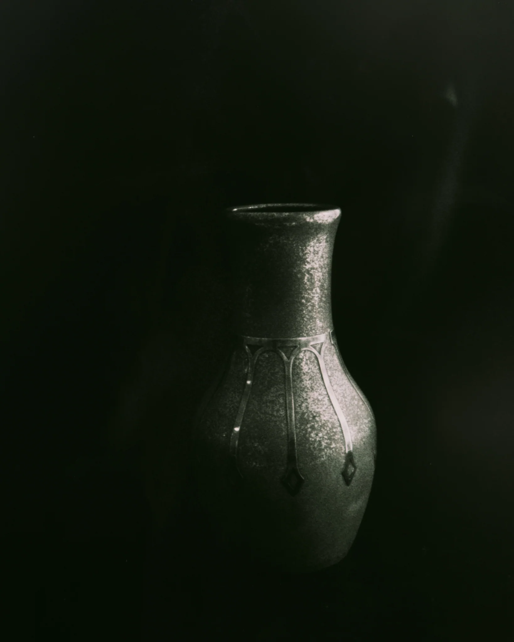 Arts & Crafts Bronze Vase - Image 2