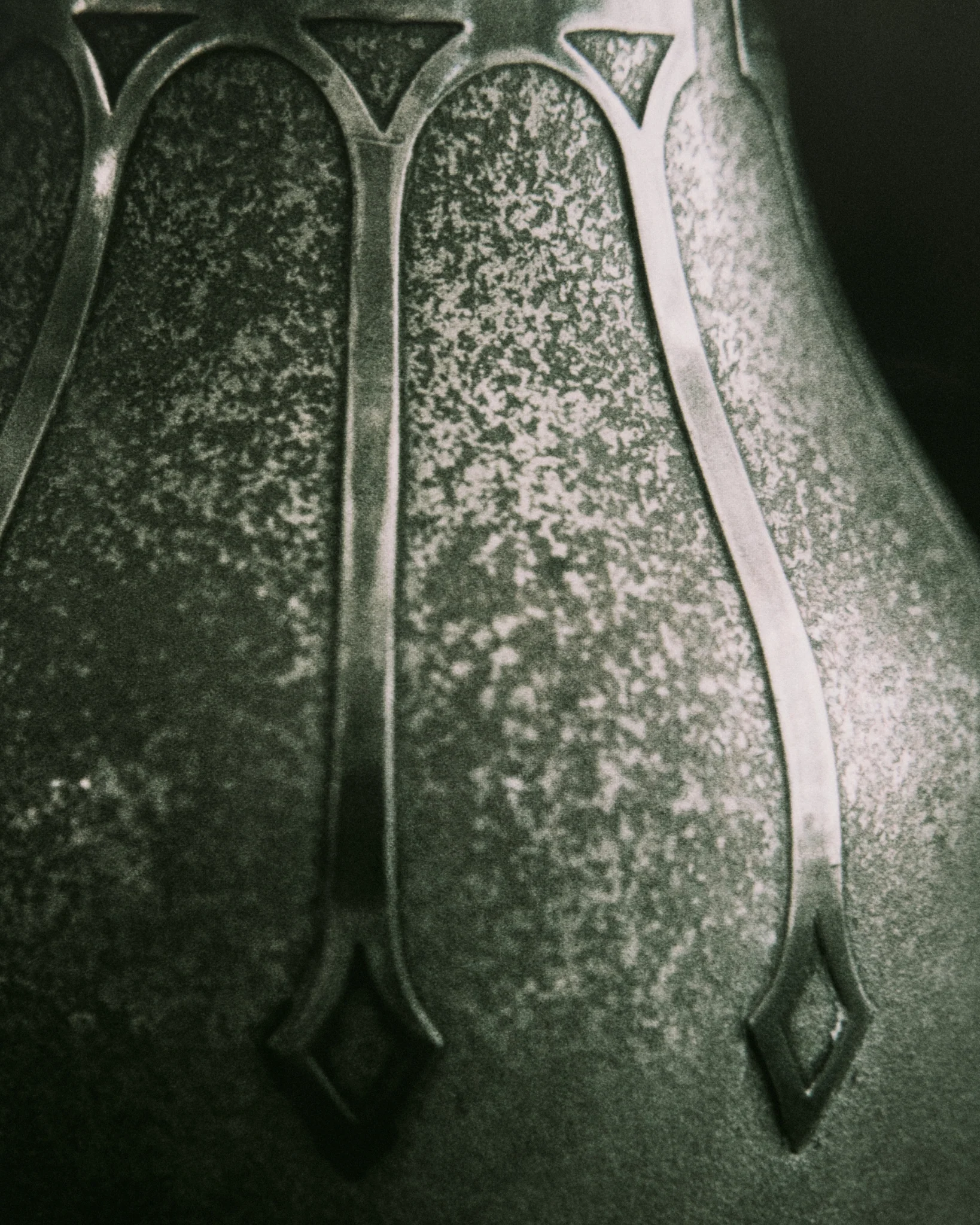 Arts & Crafts Bronze Vase - Image 3