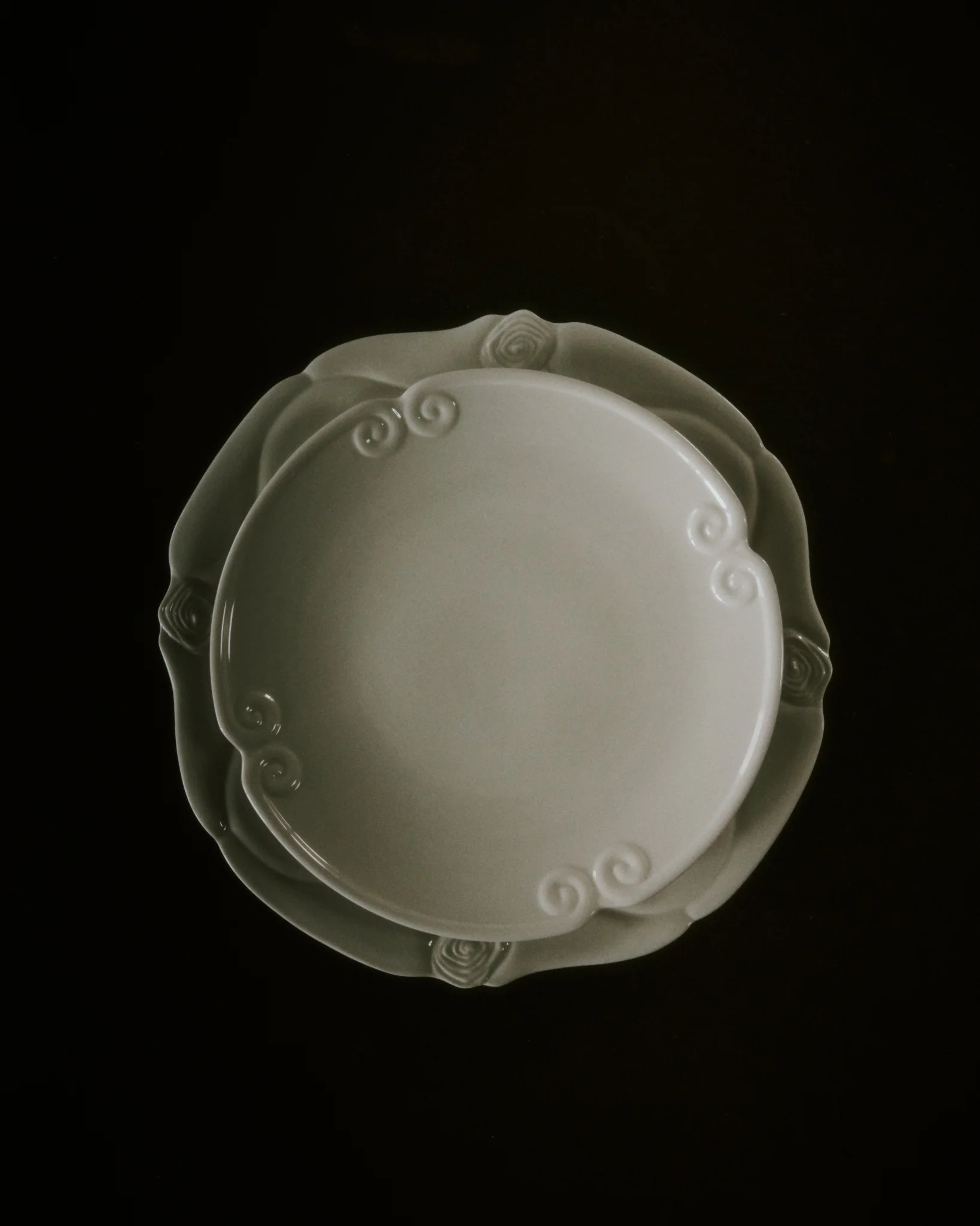 Spiral Charger/Platter - Image 4