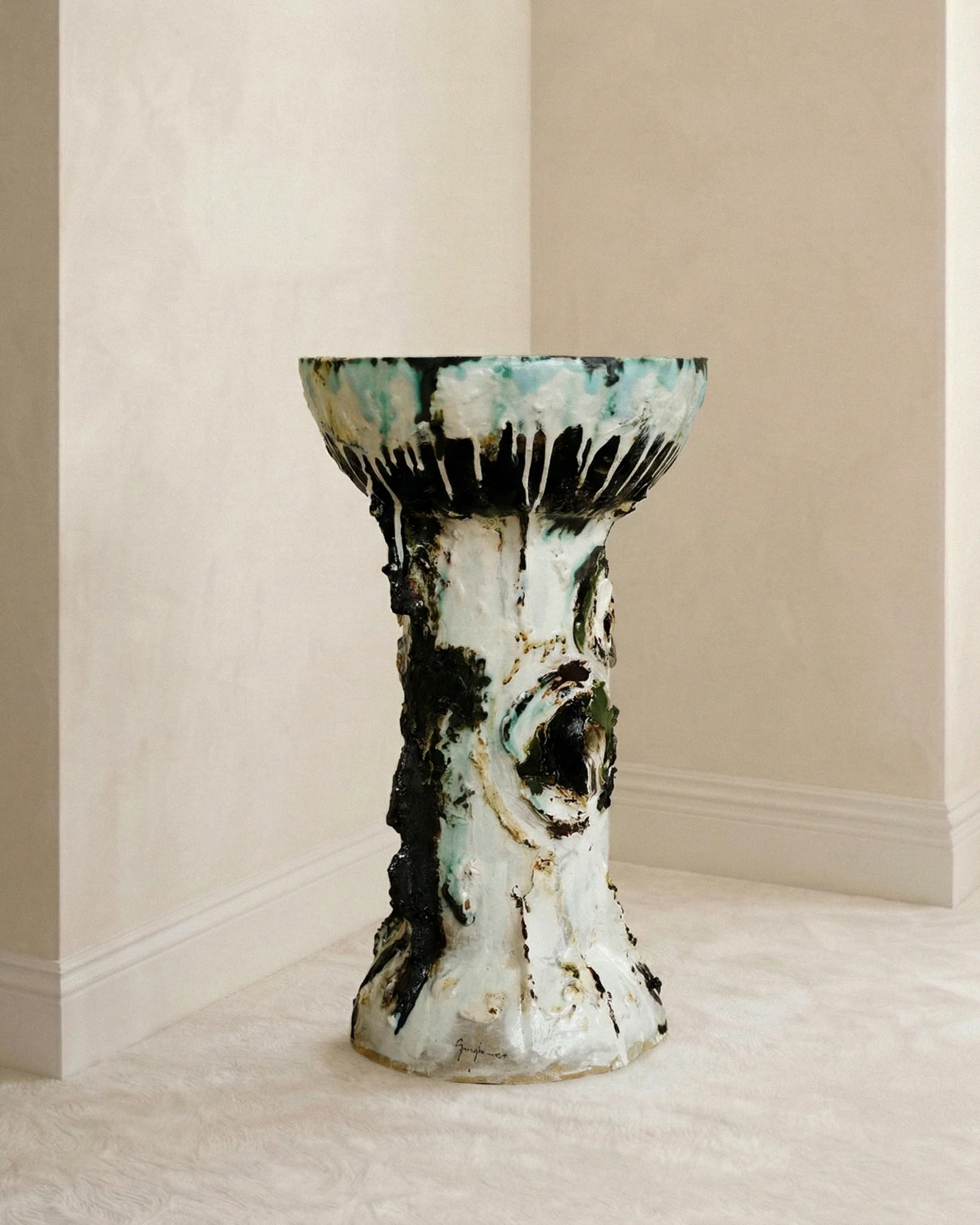El Deseo Side Table VI - Image 2